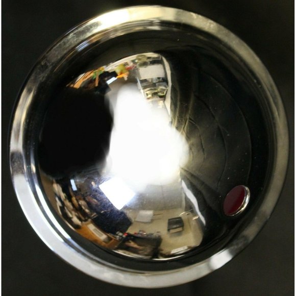 2013 Starbuck Grande Tumbler Pink Ombre Frappuccino Lover Metallic Dome Lid 16oz - Picture 5 of 12